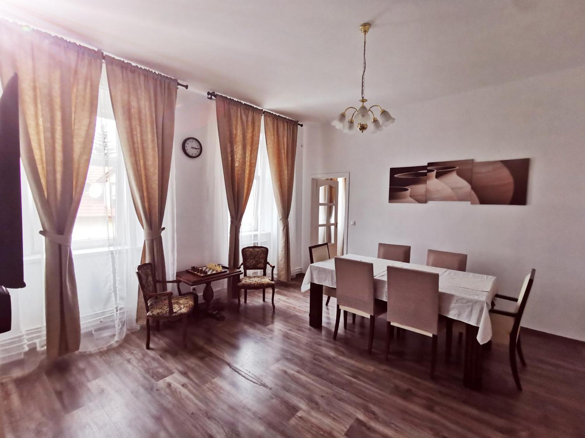 Jokai Sopron Apartment Eksteriør billede
